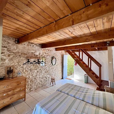 Le Mas Du Gentilhomme Chambre Lavande Orthoux-Serignac-Quilhan Exterior photo