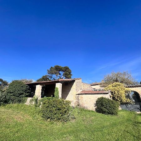Le Mas Du Gentilhomme Chambre Lavande Orthoux-Serignac-Quilhan Exterior photo