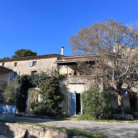 Le Mas Du Gentilhomme Chambre Lavande Orthoux-Serignac-Quilhan Exterior photo