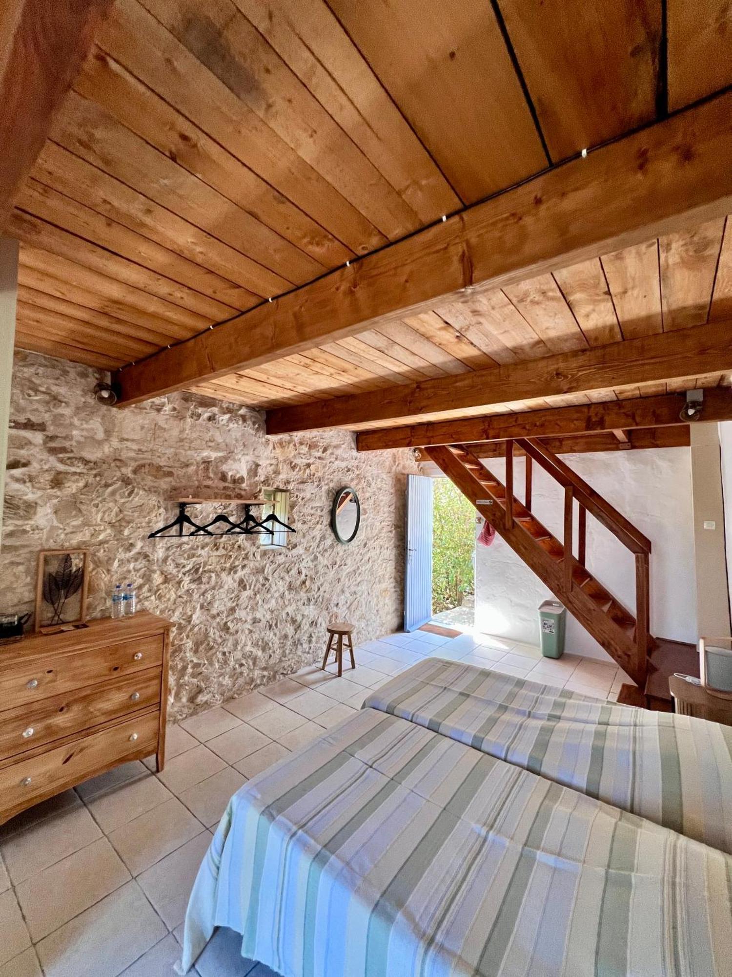 Le Mas Du Gentilhomme Chambre Lavande Orthoux-Serignac-Quilhan Exterior photo