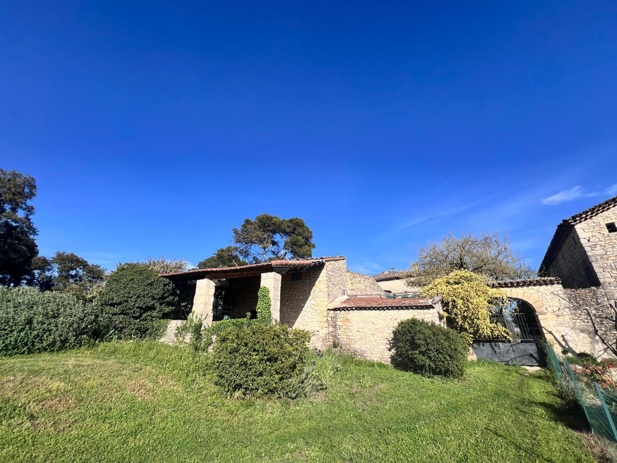Le Mas Du Gentilhomme Chambre Lavande Orthoux-Serignac-Quilhan Exterior photo