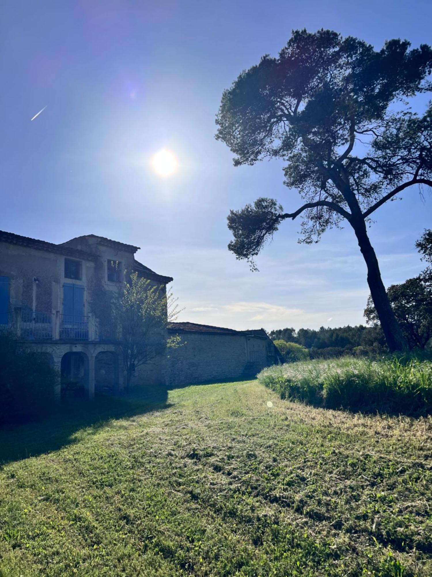 Le Mas Du Gentilhomme Chambre Lavande Orthoux-Serignac-Quilhan Exterior photo