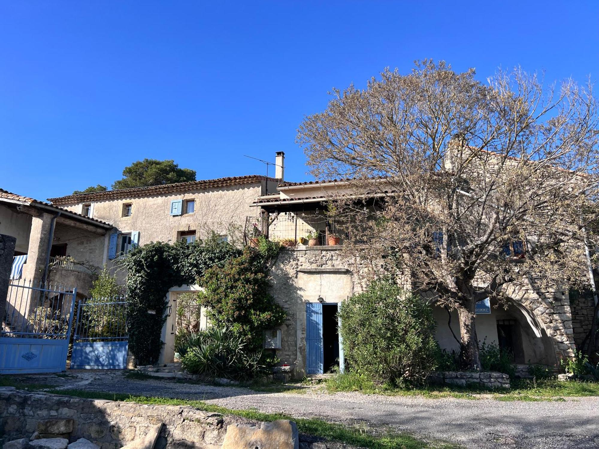 Le Mas Du Gentilhomme Chambre Lavande Orthoux-Serignac-Quilhan Exterior photo