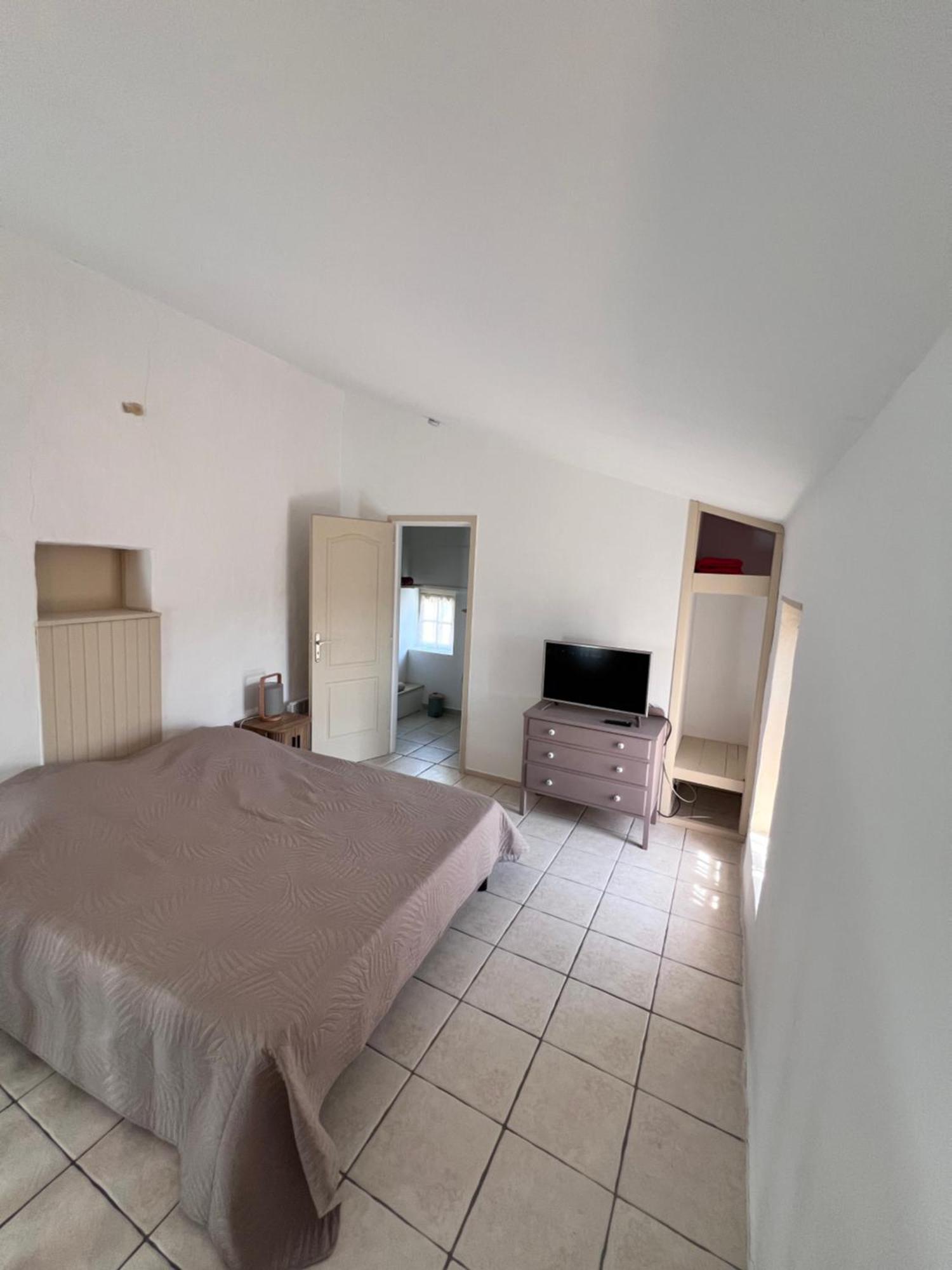 Le Mas Du Gentilhomme Chambre Lavande Orthoux-Serignac-Quilhan Exterior photo