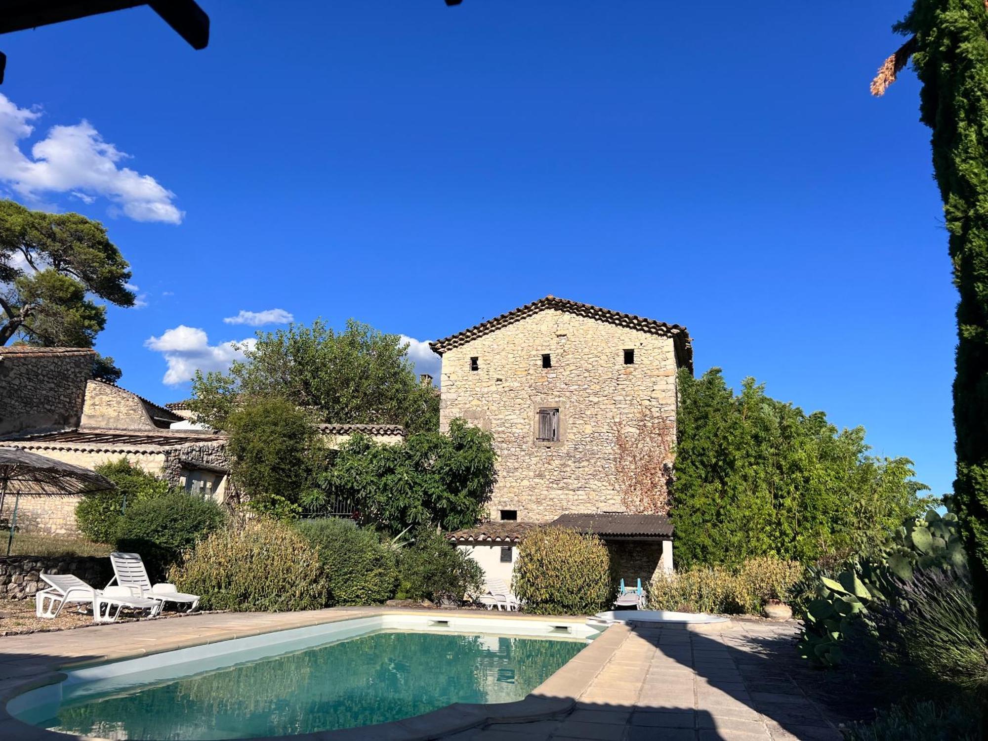 Le Mas Du Gentilhomme Chambre Lavande Orthoux-Serignac-Quilhan Exterior photo