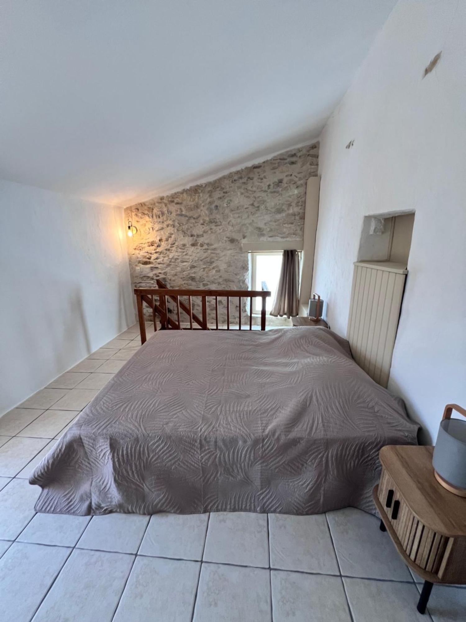 Le Mas Du Gentilhomme Chambre Lavande Orthoux-Serignac-Quilhan Exterior photo