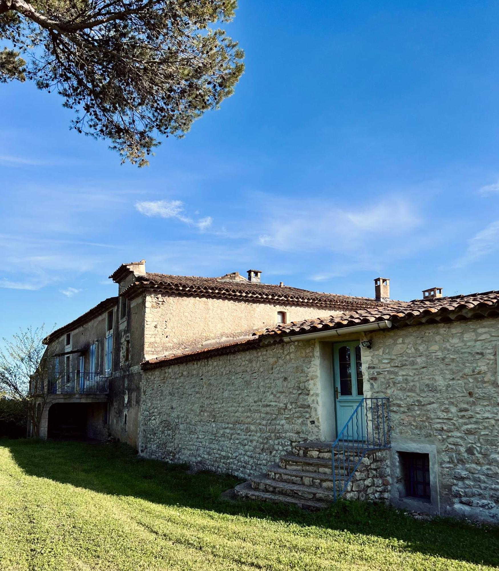 Le Mas Du Gentilhomme Chambre Lavande Orthoux-Serignac-Quilhan Exterior photo